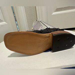 Anderson bean cowboy boots size 6